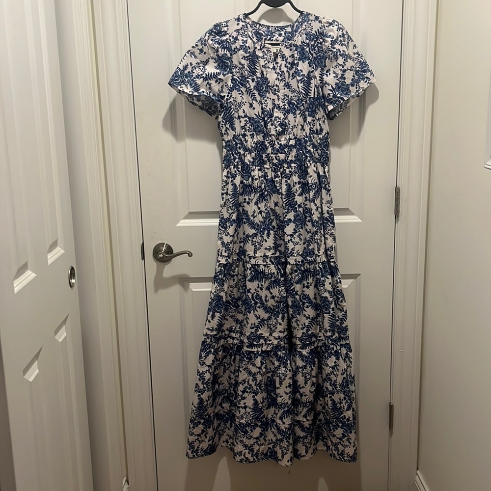 Anthropologie Dress